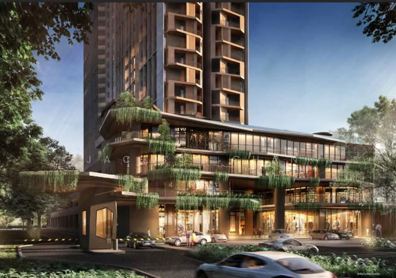 Kondominium untuk Dijual di Aria @ Banyan Valley - Jackson Chan - Exterior - PropertyGuru.com.my