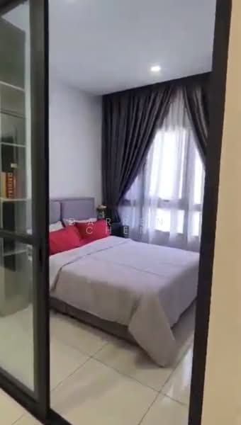Kondominium untuk Dijual di The Coronade Residences - Darren Chen - Bedroom - PropertyGuru.com.my