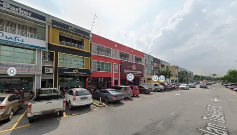 Shop for Rent in Seksyen 15 (Shah Alam) - Bond Lee - Exterior - PropertyGuru.com.my