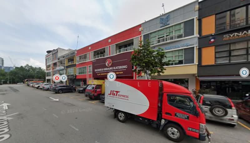Shop for Rent in Seksyen 15 (Shah Alam) - Bond Lee - Exterior - PropertyGuru.com.my