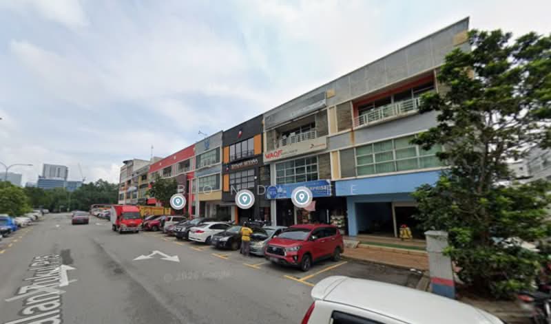 Shop for Rent in Seksyen 15 (Shah Alam) - Bond Lee - Exterior - PropertyGuru.com.my