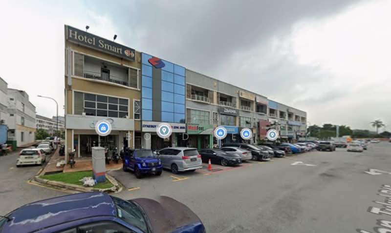 Shop for Rent in Seksyen 15 (Shah Alam) - Bond Lee - PropertyGuru.com.my