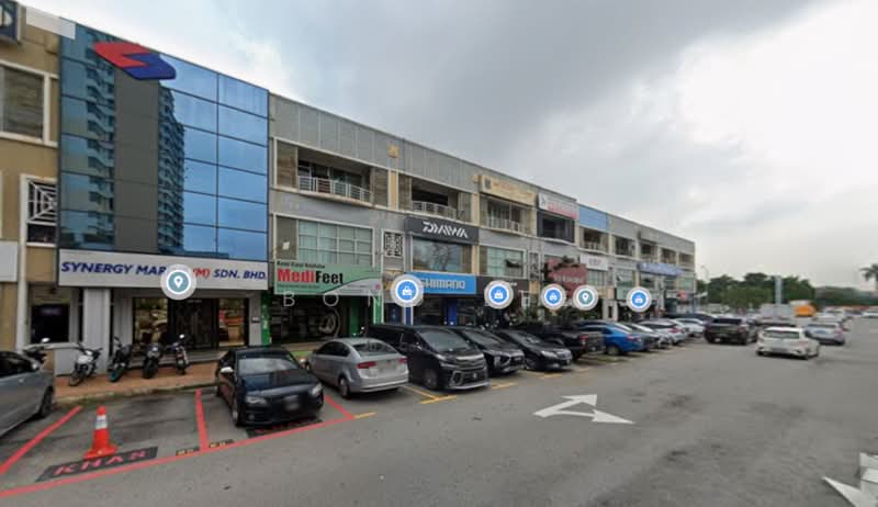 Shop for Rent in Seksyen 15 (Shah Alam) - Bond Lee - PropertyGuru.com.my