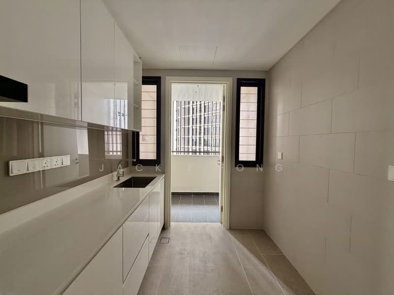Kediaman Servis untuk Dijual di Jendela Residences - Jackie Fong - Kitchen - PropertyGuru.com.my
