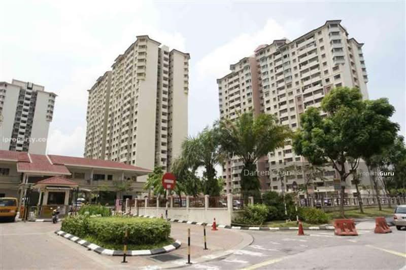 Kondominium untuk Dijual di Bayu Tasik 2 - Hero Tung - Exterior - PropertyGuru.com.my