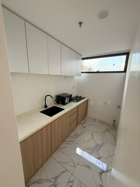 Service Residence for Rent at Lumi Tropicana - Cecilia Beh - Kitchen - PropertyGuru.com.my