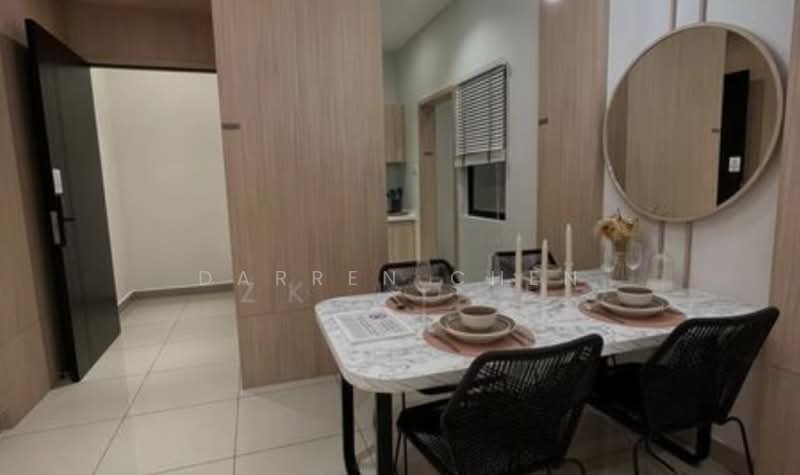 Service Residence for Sale at Veranda Residence - Darren Chen - Dining Room - PropertyGuru.com.my
