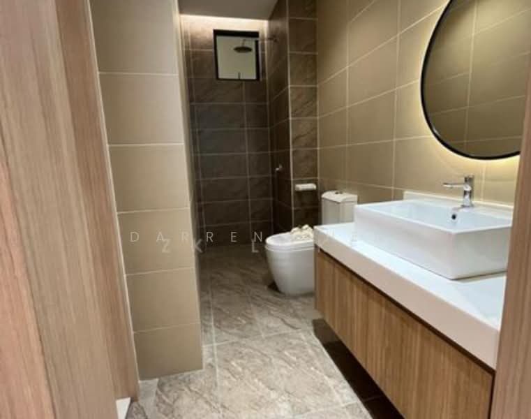 Service Residence for Sale at Veranda Residence - Darren Chen - Bathroom - PropertyGuru.com.my