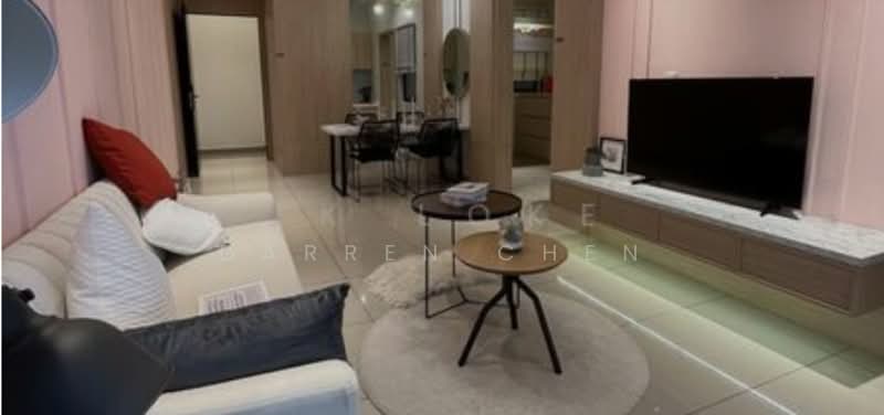 Service Residence for Sale at Veranda Residence - Darren Chen - Living Room - PropertyGuru.com.my