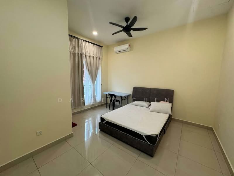 Rumah Berkembar untuk Dijual di Taman Adda Heights (Tebrau) - Darren Chen - Bedroom - PropertyGuru.com.my