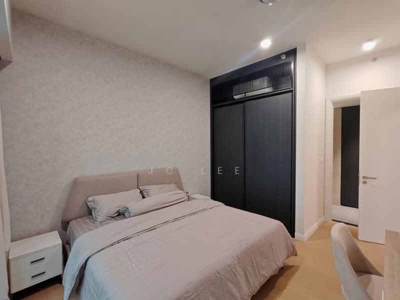 Servis Apartment untuk Disewa di TRX Residences - JC Lee - Bedroom - PropertyGuru.com.my