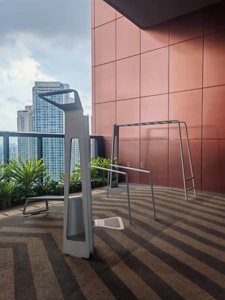 Servis Apartment untuk Disewa di TRX Residences - JC Lee - View - PropertyGuru.com.my