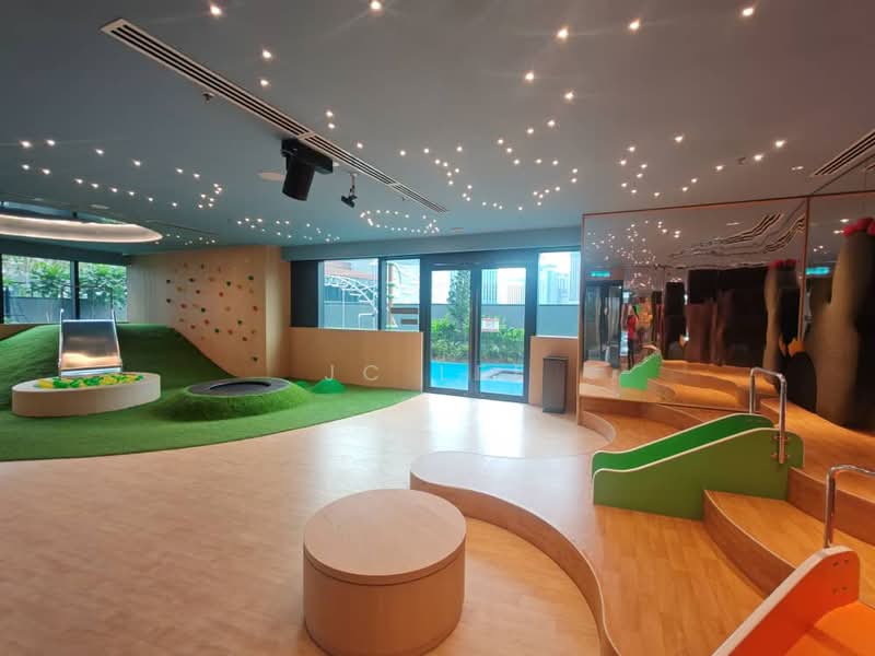 Servis Apartment untuk Disewa di TRX Residences - JC Lee - Interior - PropertyGuru.com.my