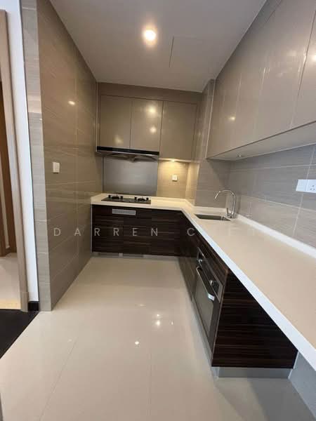 Condominium for Sale at R&F Princess Cove Phase 2-Seine Region - Darren Chen - Kitchen - PropertyGuru.com.my
