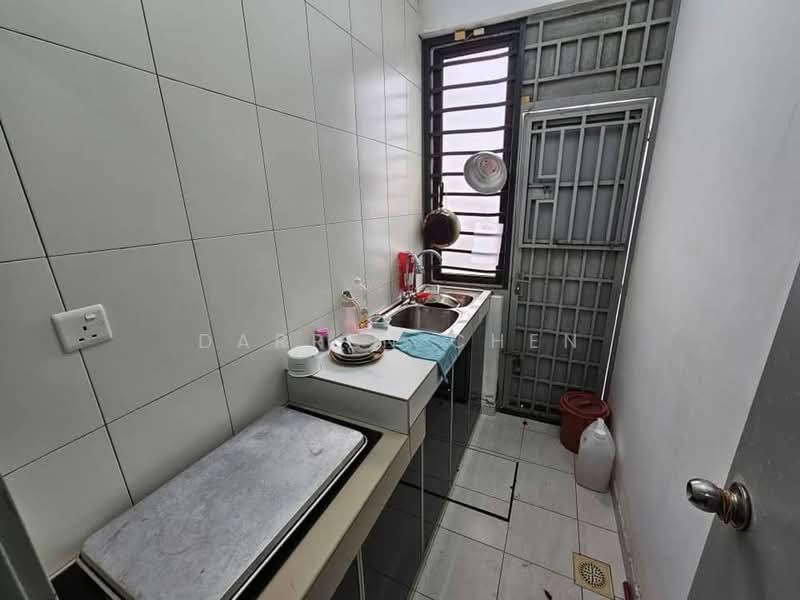 Rumah Teres 2 Tingkat untuk Dijual di Sunway City Iskandar Puteri (Iskandar Puteri (Nusajaya)) - Darren Chen - Kitchen - PropertyGuru.com.my