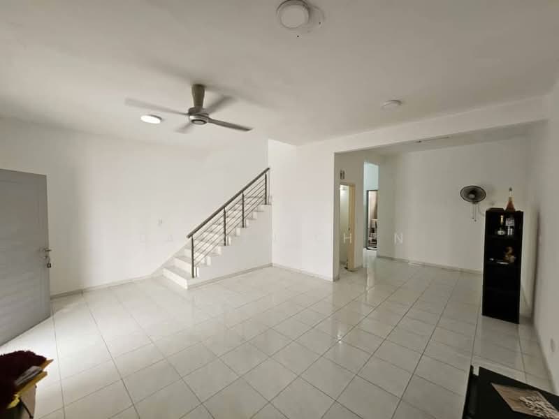 Rumah Teres 2 Tingkat untuk Dijual di Sunway City Iskandar Puteri (Iskandar Puteri (Nusajaya)) - Darren Chen - Living Room - PropertyGuru.com.my