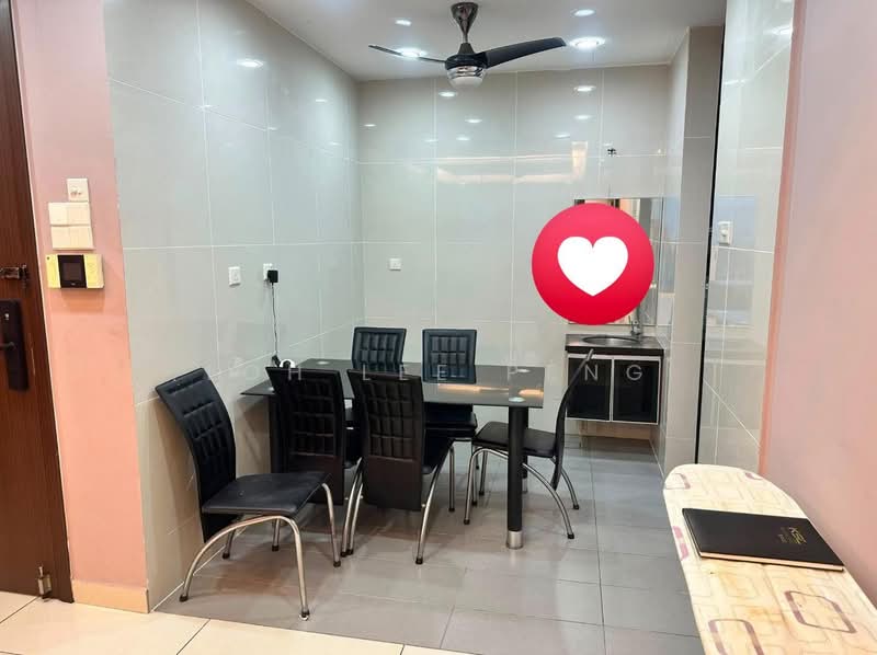 Condominium for Rent at KSL D'Esplanade Residence - Loh Lee Peng - PropertyGuru.com.my