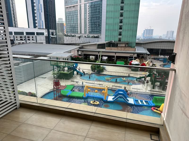 Condominium for Rent at KSL D'Esplanade Residence - Loh Lee Peng - PropertyGuru.com.my