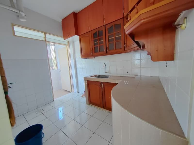 Pangsapuri untuk Disewa di Pangsapuri Orkid - Eric Liew - Kitchen - PropertyGuru.com.my