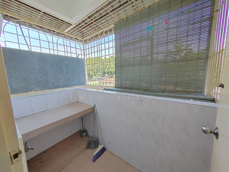 Pangsapuri untuk Disewa di Pangsapuri Orkid - Eric Liew - Balcony - PropertyGuru.com.my