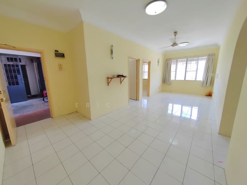 Pangsapuri untuk Disewa di Pangsapuri Orkid - Eric Liew - Living Room - PropertyGuru.com.my