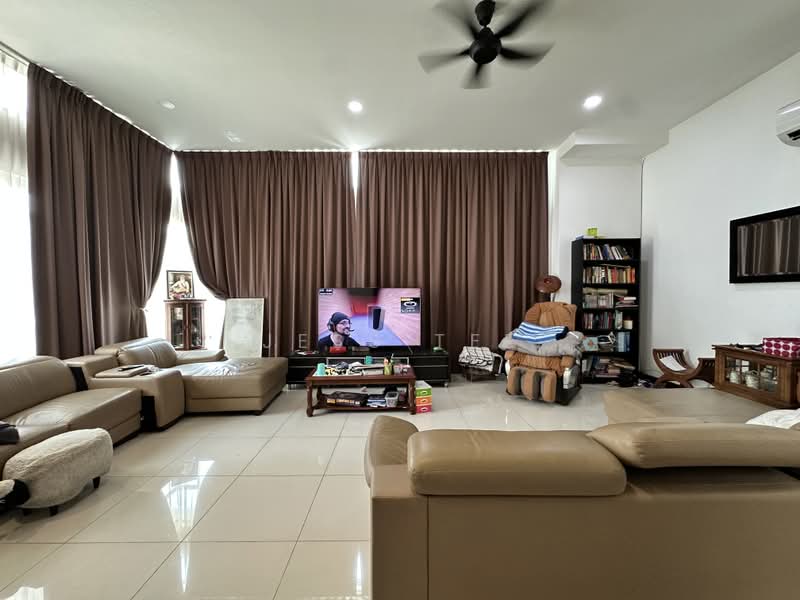 Bungalow for Sale in Setia Eco Park (Setia Alam) - Jess Tee - Living Room - PropertyGuru.com.my