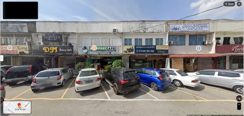 Kedai untuk Disewa di Sea Park (Petaling Jaya) - Alfred Tan - Exterior - PropertyGuru.com.my