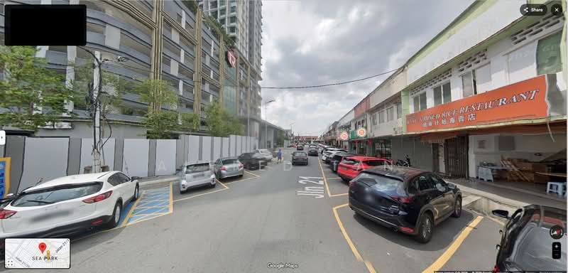 Kedai untuk Disewa di Sea Park (Petaling Jaya) - Alfred Tan - Exterior - PropertyGuru.com.my