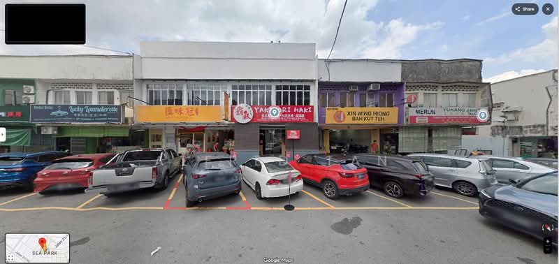 Kedai untuk Disewa di Sea Park (Petaling Jaya) - Alfred Tan - Exterior - PropertyGuru.com.my