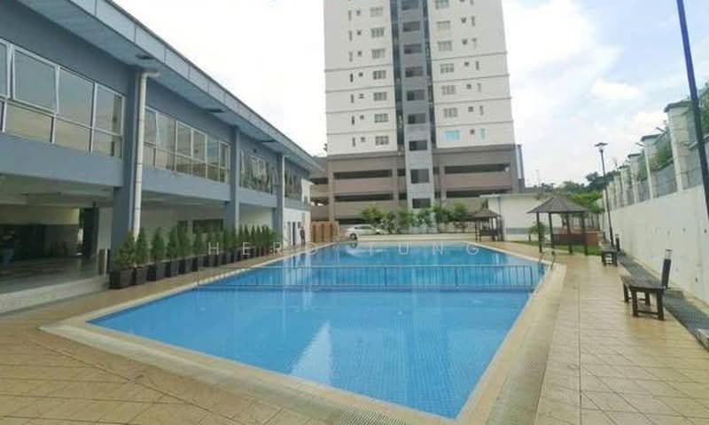 Kondominium untuk Dijual di Casa Idaman - Hero Tung - Exterior - PropertyGuru.com.my
