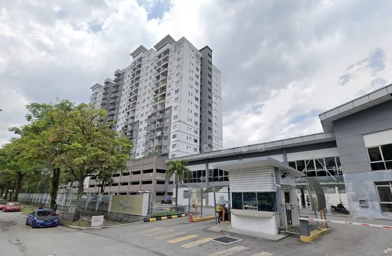Kondominium untuk Dijual di Casa Idaman - Hero Tung - Exterior - PropertyGuru.com.my