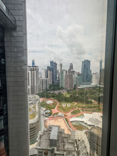 Service Residence for Rent at Serviced Residence @ Binjai 8 - JC Lee - View - PropertyGuru.com.my