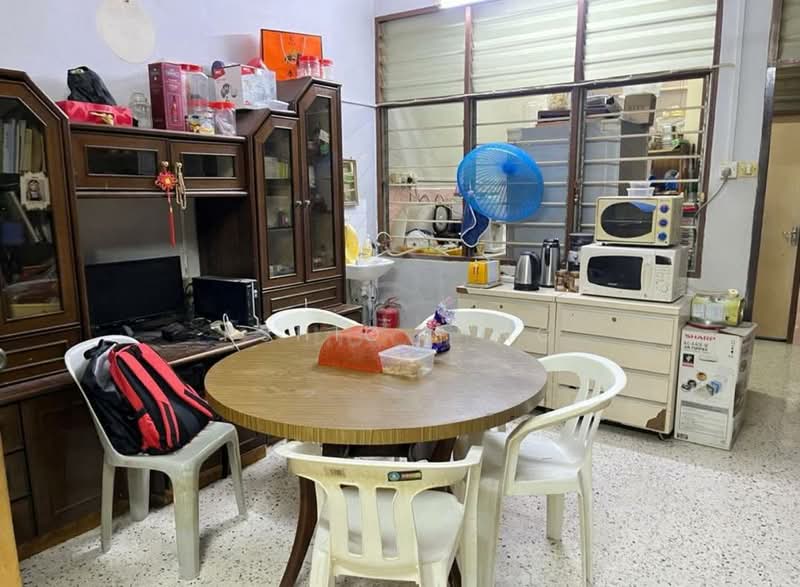 Rumah Teres 2 Tingkat untuk Dijual di Pulau Tikus (Penang) - Kshio P'ng - Dining Room - PropertyGuru.com.my