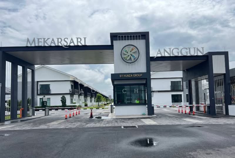 2-storey Terraced House for Sale in Seberang Perai (Penang) - Jack Chia - Exterior - PropertyGuru.com.my