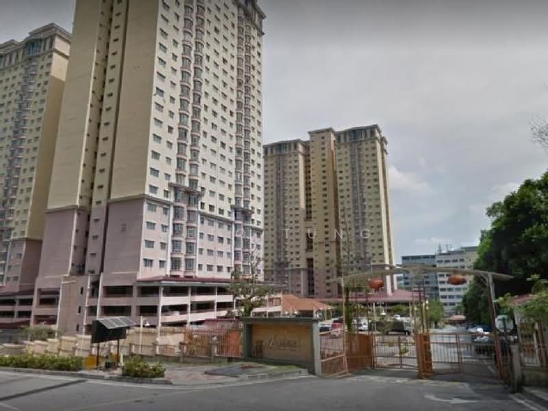 Condominium for Sale at Angkasa Condominiums - Hero Tung - Exterior - PropertyGuru.com.my