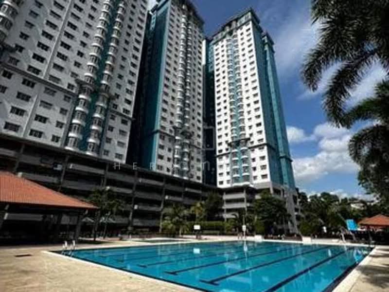 Condominium for Sale at Angkasa Condominiums - Hero Tung - Exterior - PropertyGuru.com.my