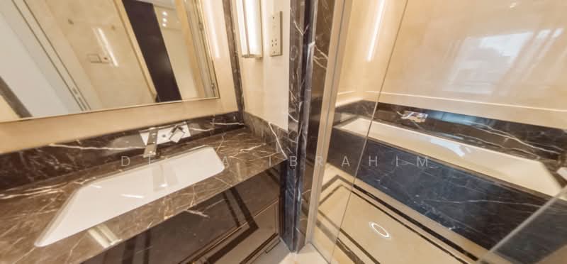 Service Residence for Rent at Pavilion Suites - Deela Ibrahim - Bathroom - PropertyGuru.com.my