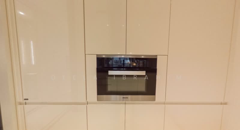 Service Residence for Rent at Pavilion Suites - Deela Ibrahim - Kitchen - PropertyGuru.com.my