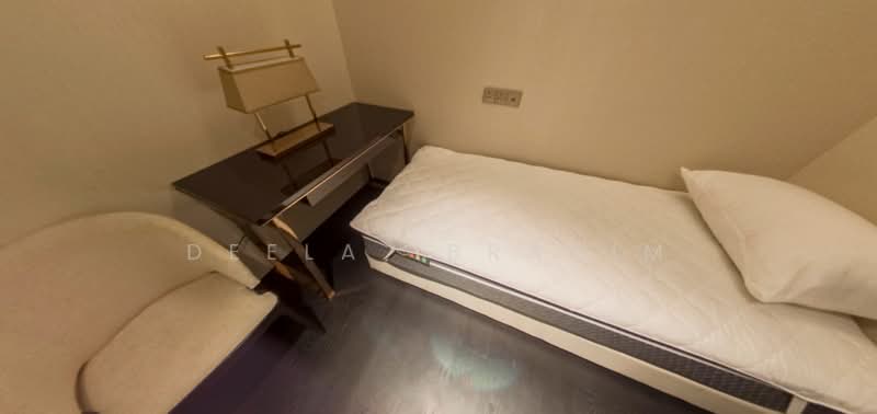 Service Residence for Rent at Pavilion Suites - Deela Ibrahim - Bedroom - PropertyGuru.com.my