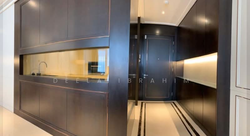 Service Residence for Rent at Pavilion Suites - Deela Ibrahim - Interior - PropertyGuru.com.my