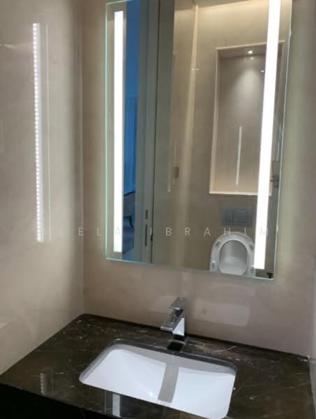 Service Residence for Rent at Pavilion Suites - Deela Ibrahim - Bathroom - PropertyGuru.com.my