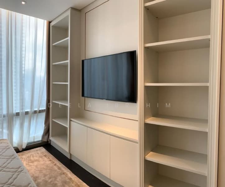 Service Residence for Rent at Pavilion Suites - Deela Ibrahim - Interior - PropertyGuru.com.my