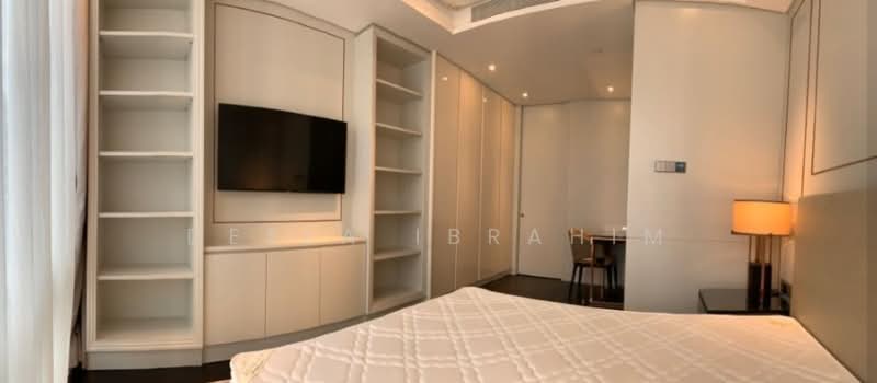 Service Residence for Rent at Pavilion Suites - Deela Ibrahim - Bedroom - PropertyGuru.com.my