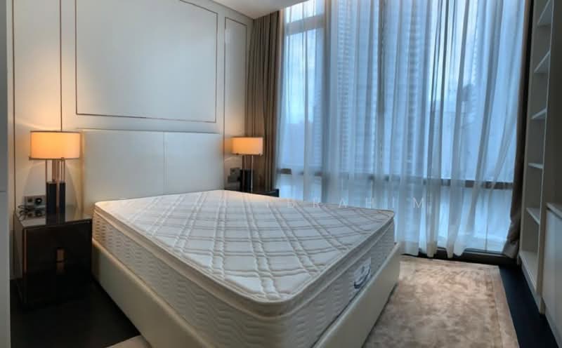 Service Residence for Rent at Pavilion Suites - Deela Ibrahim - Bedroom - PropertyGuru.com.my