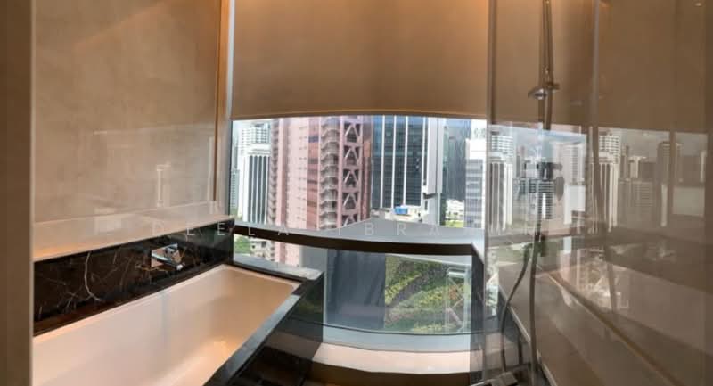 Service Residence for Rent at Pavilion Suites - Deela Ibrahim - Bathroom - PropertyGuru.com.my