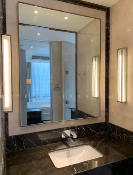 Service Residence for Rent at Pavilion Suites - Deela Ibrahim - Bathroom - PropertyGuru.com.my
