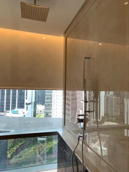 Service Residence for Rent at Pavilion Suites - Deela Ibrahim - Bathroom - PropertyGuru.com.my
