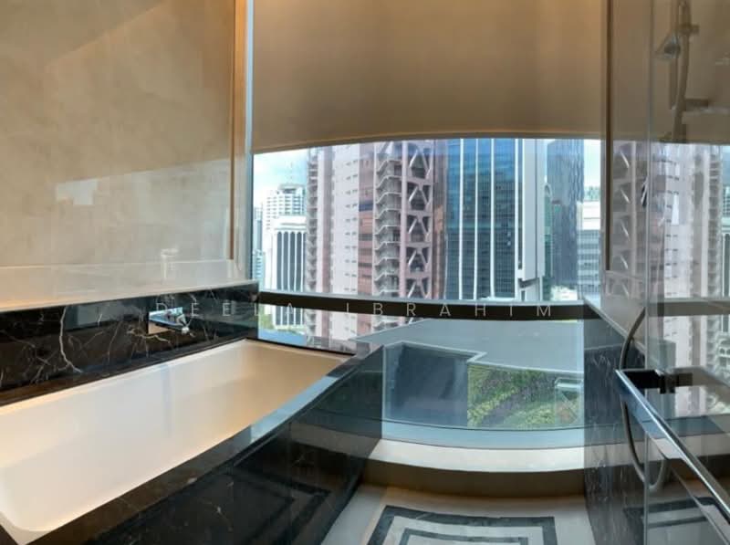 Service Residence for Rent at Pavilion Suites - Deela Ibrahim - Bathroom - PropertyGuru.com.my