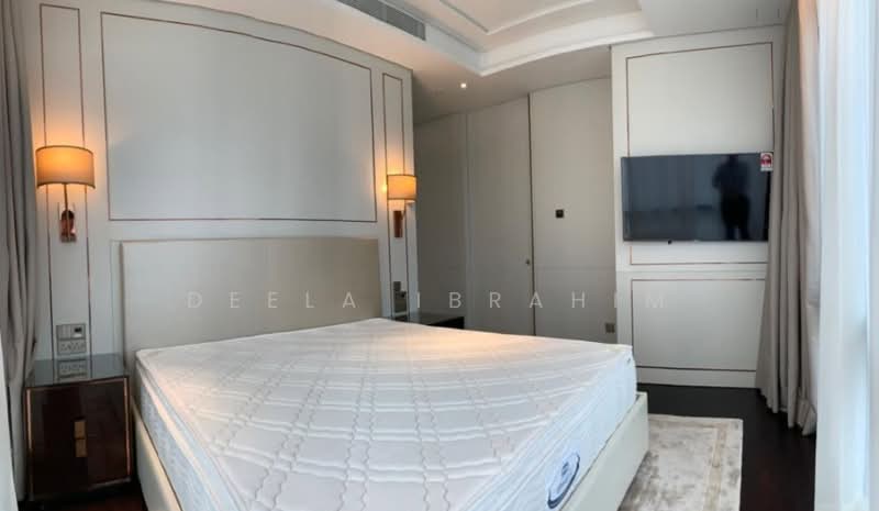 Service Residence for Rent at Pavilion Suites - Deela Ibrahim - Bedroom - PropertyGuru.com.my
