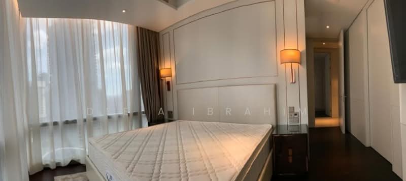 Service Residence for Rent at Pavilion Suites - Deela Ibrahim - Bedroom - PropertyGuru.com.my